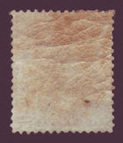 BC02a2      British Columbia and Vancouver Island # 2a. 1860