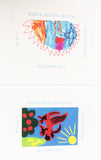 FI1401a  Finland Scott # 1401a MNH, Future City Deluxe Booklet 2012