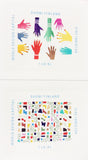 FI1401a  Finland Scott # 1401a MNH, Future City Deluxe Booklet 2012