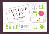 FI1401a  Finland Scott # 1401a MNH, Future City Deluxe Booklet 2012