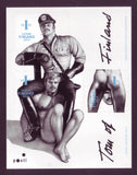 FI1467 Finland Scott #1467 MNH, Art by Tom of Finland - 2014