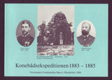 The Women's Boat Expedition to Greenland 1883-85, Souvenir Sheet and Stamps 1984
