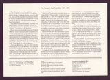 The Women's Boat Expedition to Greenland 1883-85, Souvenir Sheet and Stamps 1984