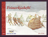 IC0832a Iceland Scott # 832a MNH, Christmas 1996