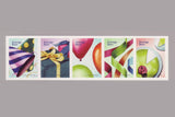 SW2921 Sweden, Greeting Stamps, Invitations Complete Set 2019