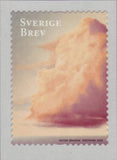 SW2921 Sweden, Greeting Stamps, Invitations Complete Set 2019