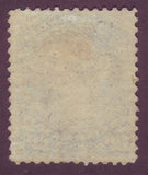 CA00282PE Canada       Large Queen 12½ct blue 1868 MH OG