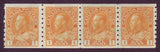 CA0126x21 Canada       George V "Admiral " Issue Unitrade # 126 pair VF MNH**