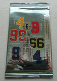 CA3033-38. Canada # 3033-38  ''The Ultimate Six'' in Sealed Pack - 2017