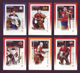 CA2873-78 Scott # 2873-78. Great Canadian Goalies NHL - 2015