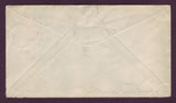 CA5011 Canada 2¢ Admiral Coil on B.C. letter to San Francisco - 1903