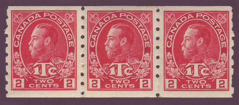 CAMR6x31 Canada # MR6 VF MNH**  War Tax 1915-16