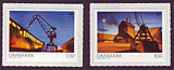 DE1465 Denmark Scott # 1465 MNH, Nordic Coastlines 2010