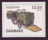 DE16371 Denmark Scott # 1637 MNH, Postal Cycle - Europa 2013