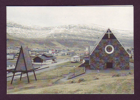 FA0311a1 Faroe Islands Scott # 311a VF MNH, Christmas 1996