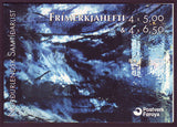 FA0417a Faroe Is. Scott # 417a MNH, Trondur Patursson 2001