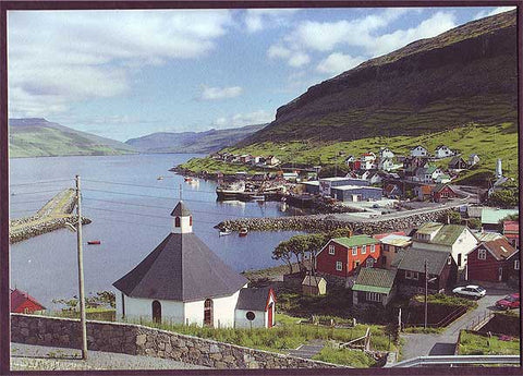 FA6024 Faroe Islands Unidentified view 2