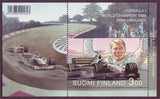 FI1098 Finland Scott # 1098 MNH, Mika Hakkinen 1999
