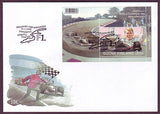 FI1098 Finland Scott # 1098 MNH, Mika Hakkinen 1999