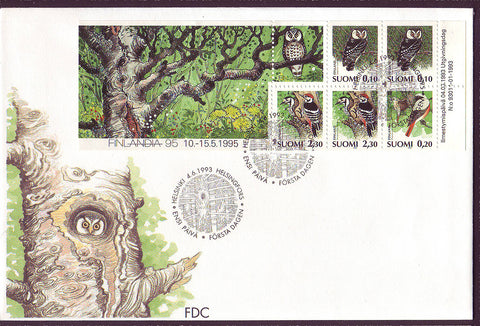 FI5077 Finland First Day Cover
