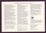 Danish Expedition to Greenland 1906-08, Souvenir Sheet and Stamps