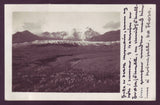 IC5084 Iceland Post Card to Sweden - 1925