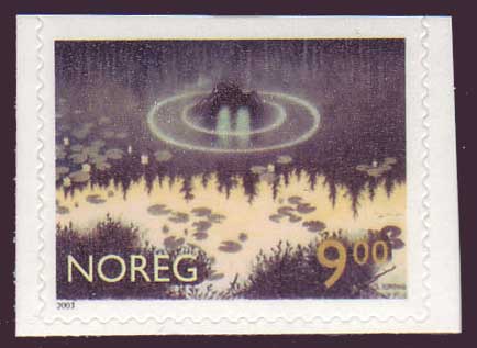 NO13621 Norway Scott # 1362 MNH