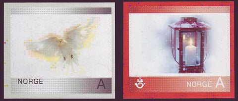 NO1483,921 Norway               Scott # 1483,1492 MNH,      Personalized Stamps 2006
