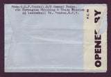 NO5039 Norway, 2 Censored Covers Posted at Sea 1943 + Document