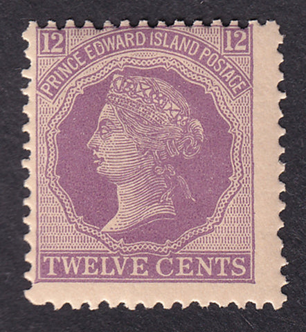 PEI161      Prince Edward Island # 16 F MNH** Queen Victoria 1872
