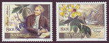 SW2419c Sweden booklet MNH,       Daniel Solander - 2001