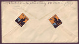 SW5133PH Sweden Letter to USA 1940