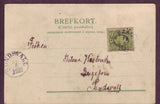 SW6026a Sweden postcard, Krylbro, Jernvägsbron ca.1905
