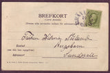 SW6027a Sweden postcard,  Stjernvik ca.1907
