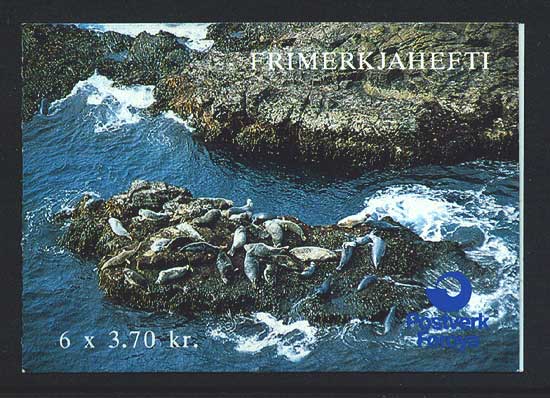 Faroes : Booklets from Northwind Stamps