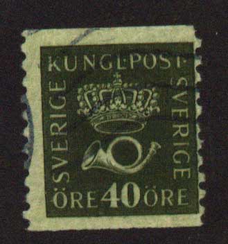 SW01465 Sweden Scott # 146 var. (Type II)