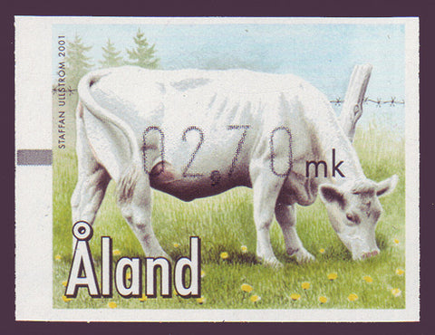 ALframa'01 Åland The Cow 2001
