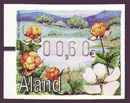 ALframa'05 Åland Cloudberries 2005