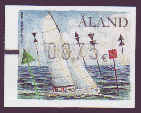 ALframa'10 Åland Spar Buoys II -   2010