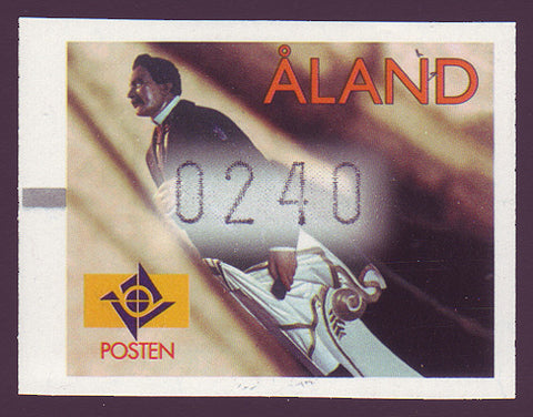 ALframa'98 Åland Male Figurehead  1998