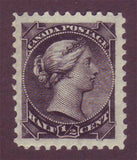 CA00341 Canada Small Queen Scott # 34 F-VF MNH** 1882