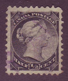 CA00341 Canada Small Queen Scott # 34 F-VF MNH** 1882