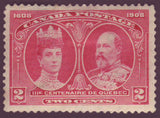 CA00982 Canada Quebec Tercentenary 1908.    Unitrade # 98 VF MNH**