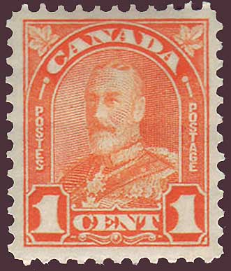 CA01621 Canada 
      Unitrade # 162 VF MNH** 
      
      
      
      
      
        ;