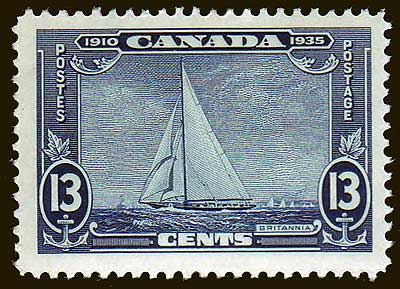 CA02161 Canada # 221 F-VF MNH**