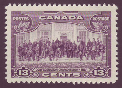 CA02241 Canada - Charlottetown Conference.  # 224 VF MNH**