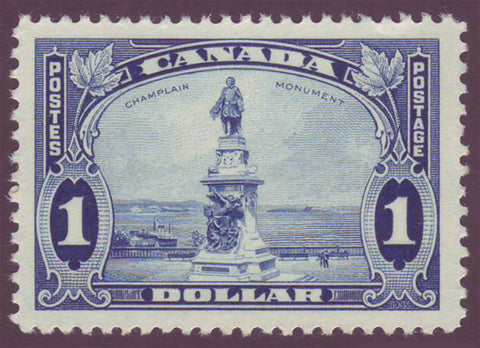 CA02271 (2) Canada # 227 VF MNH**