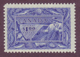 CA03021 Canada # 302 F-VF MNH**   Fishing Resources 1951