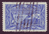 CA03021 Canada # 302 F-VF MNH**   Fishing Resources 1951