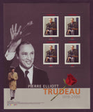 CA1909a Canada # 1909a, Pierre Elliott Trudeau 2000